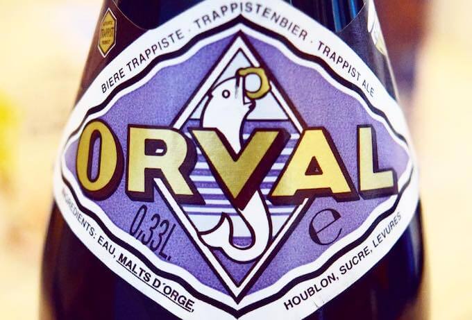 Bière Orval Divine Box
