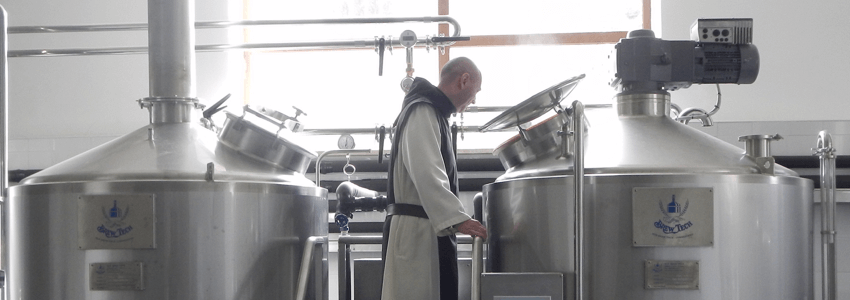Abbaye de Tre Fontane - Divine Box