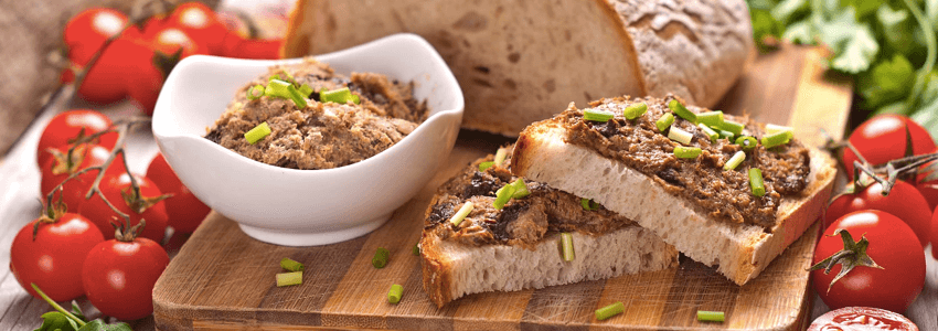 pates terrines et charcuteries