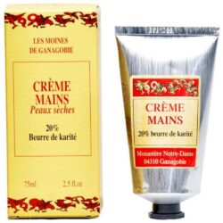 Crème pour les mains - Monastère Notre-Dame de Ganagobie - Divine Box