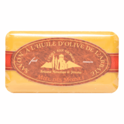 Savon au miel - Abbaye Sainte-Madeleine du Barroux - Divine Box