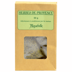 Herbes de provence - Abbaye Notre-Dame d'Aiguebelle - Divine Box