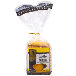 Galettes sablées - Abbaye la Joie Notre-Dame de Campénéac - Divine Box