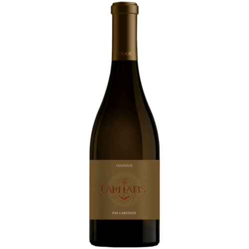 Vin Rouge "Pax Caritatis" - Abbaye Sainte Madeleine du Barroux - Divine Box