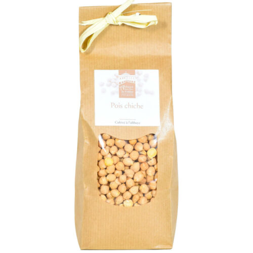 Pois Chiche - Abbaye de Jouques - Divine Box