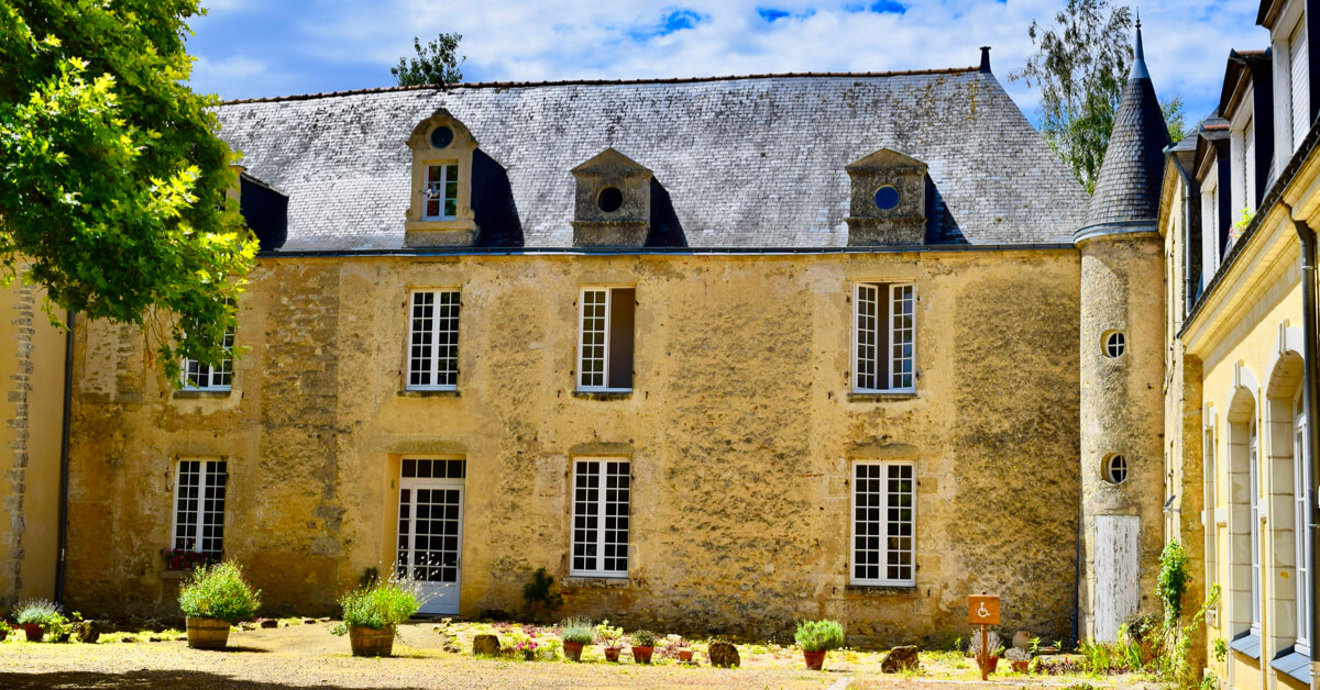 Manoir Martigné-Briand - Divine Box