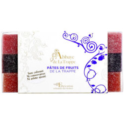 pâtes de fruits rouges- Soligny- Divine Box