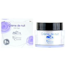 Crème de nuit anti-âge - Abbaye de Chantelle - Divine Box