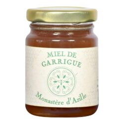 Miel de Guarrigue - Monastère Mater Dei Azille - Divine Box