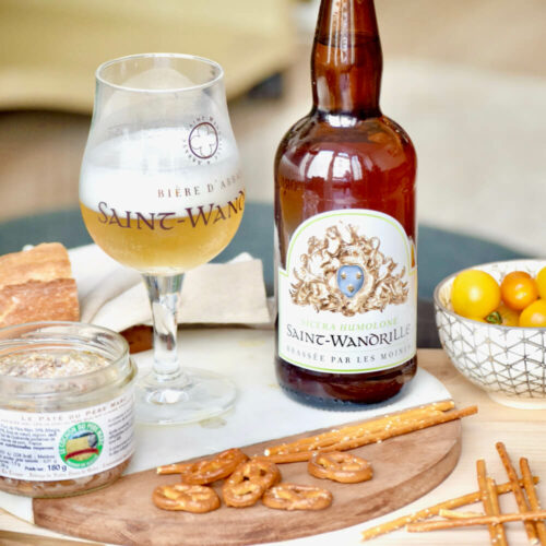 BIERE SICERA - Abbaye de Saint-Wandrille - Divine Box