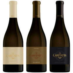 Coffret Vins : 1 Vox rouge + 1 Pax rouge + 1 Lux rouge - Abbaye du Barroux - Divine Box