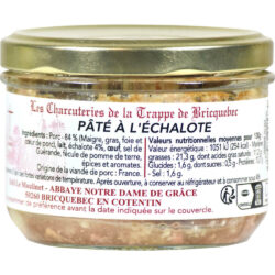 Pâté à l'échalote - Abbaye de Bricquebec - Divine Box