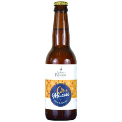 Bière Blonde BIO – Abbaye Sainte-Marie de Boulaur - Divine Box