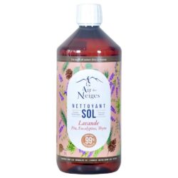 Nettoyant Sol Lavande- Abbaye des Neiges - Divine Box