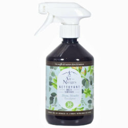 Nettoyant multi surfaces Thym Menthe Eucalyptus- Abbaye des Neiges - Divine Box