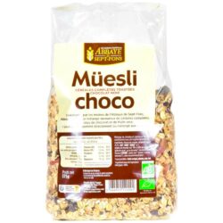 Muesli Chocolat - Abbaye Notre Dame de Sept-Fons - Divine Box